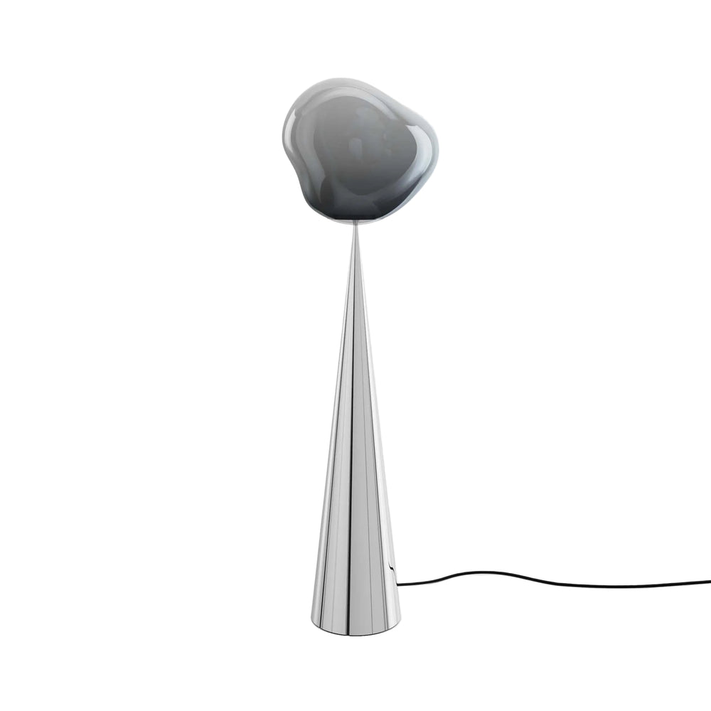Melt Cone Fat LED Floor Lamp