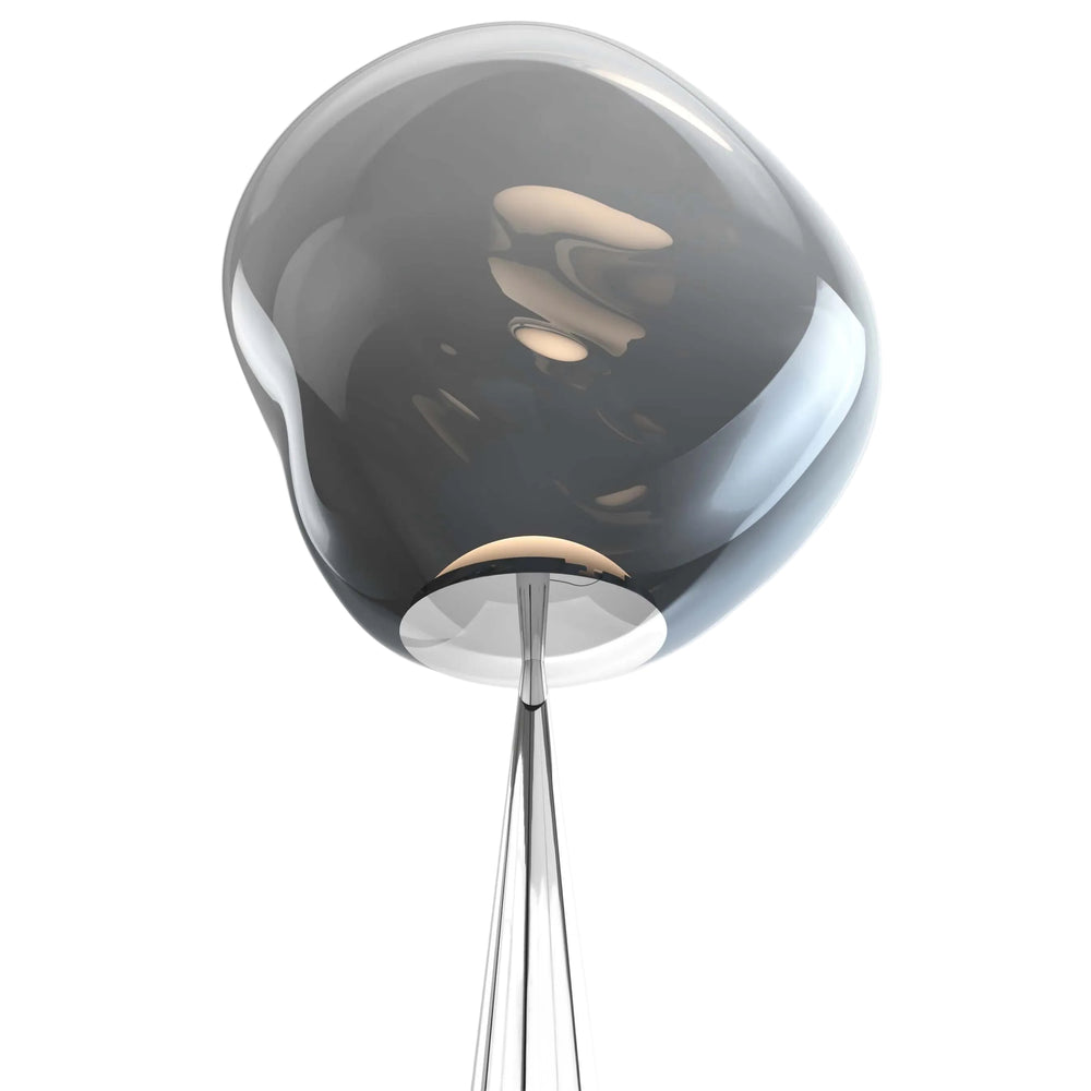 Melt Cone Fat LED Floor Lamp