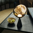 Melt Cone Fat LED Table Lamp