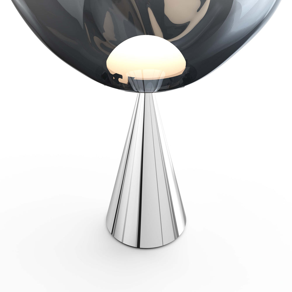 Melt Cone Fat LED Table Lamp