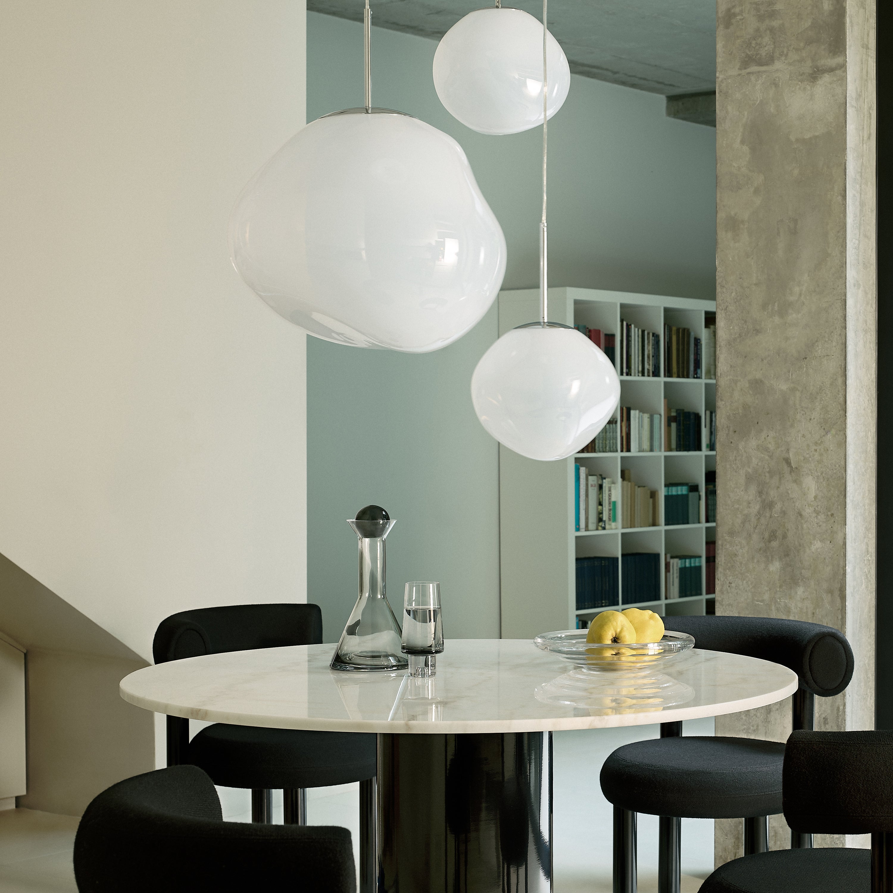 Tom Dixon Melt LED Multi-Light Pendant Light - 2Modern