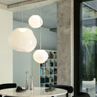 Melt LED Multi-Light Pendant Light