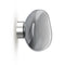 Melt LED Surface Light  option Nickel