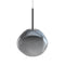 Melt Mini LED Pendant Light  option Nickel