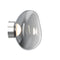 Melt Mini LED Surface Light  option Nickel
