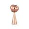 Melt Portable LED Table Lamp  option Copper