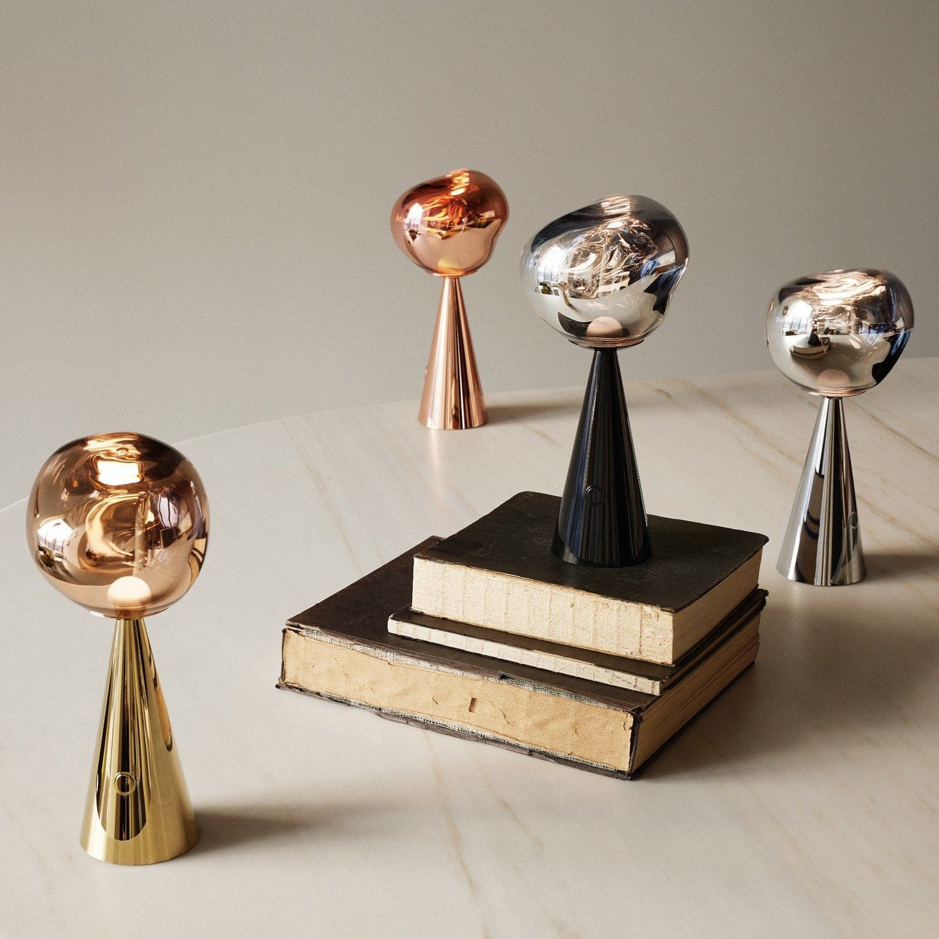 Tom Dixon Melt Portable LED Table Lamp - 2Modern
