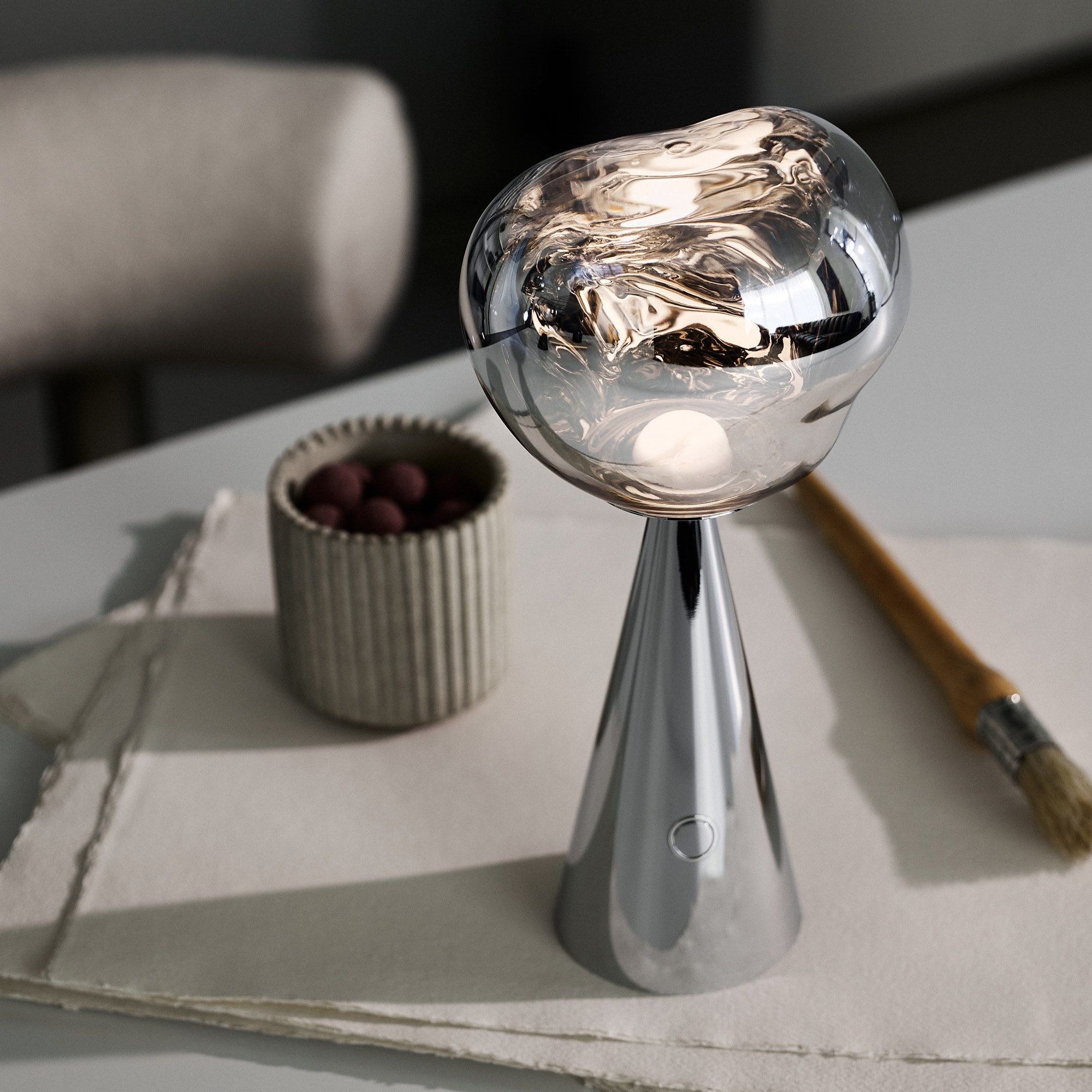 Tom Dixon Melt Portable LED Table Lamp - 2Modern