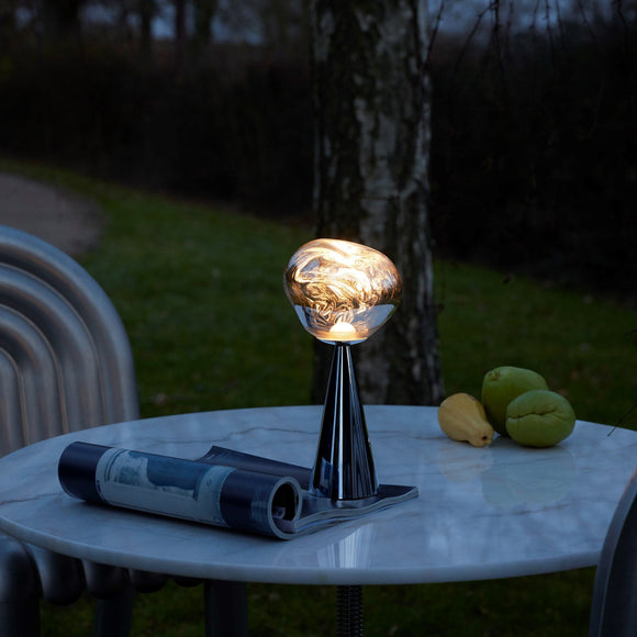 Melt Portable LED Table Lamp