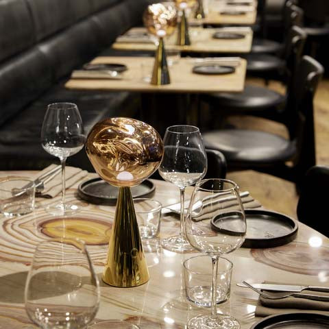 Tom Dixon Melt Portable LED Table Lamp - 2Modern
