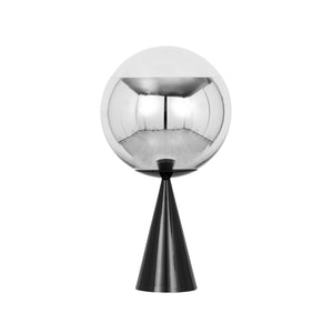 Mirror Ball Fat LED Table Lamp