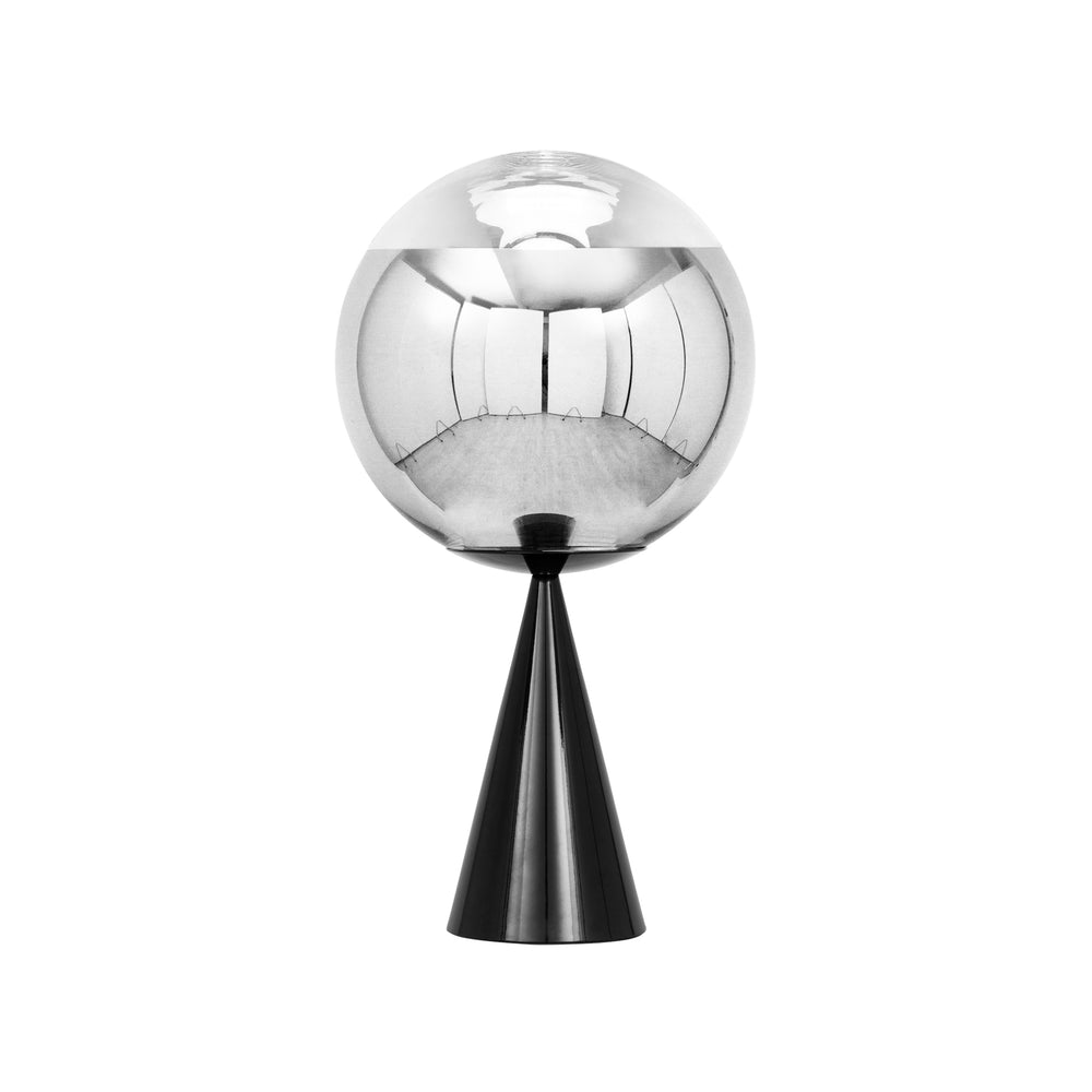 Mirror Ball Fat LED Table Lamp