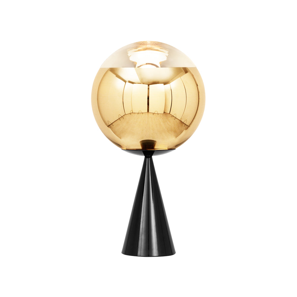 Mirror Ball Fat LED Table Lamp