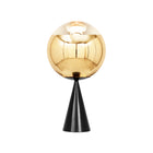 Mirror Ball Fat LED Table Lamp