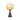 Mirror Ball Fat LED Table Lamp