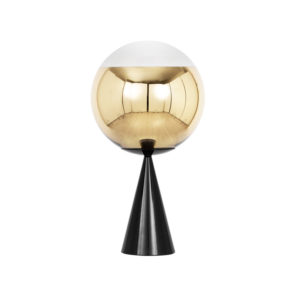 Mirror Ball Fat LED Table Lamp