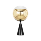 Mirror Ball Fat LED Table Lamp