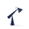 Pose LED Desk Lamp  option Indigo