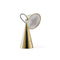 Pose Portable LED Table Lamp  option Gold