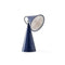 Pose Portable LED Table Lamp  option Indigo