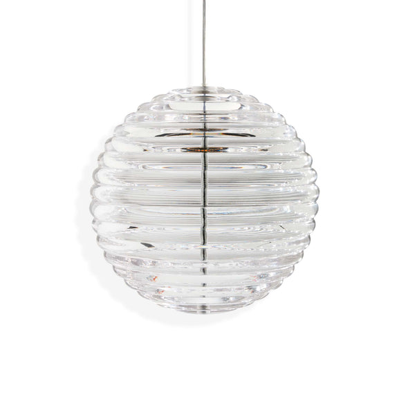 Press Sphere LED Pendant Light