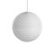 Press Sphere LED Pendant Light  option Frosted