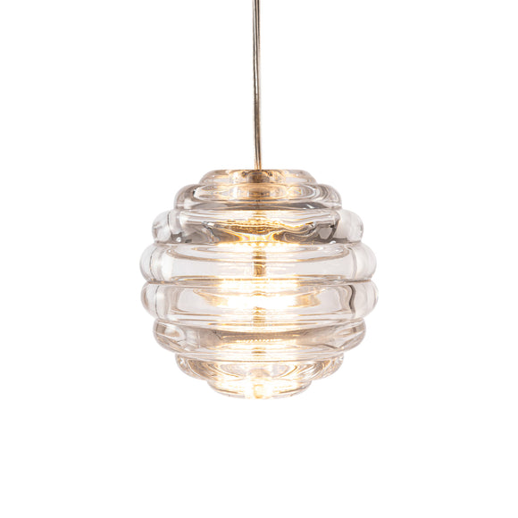 Press Sphere LED Pendant Light