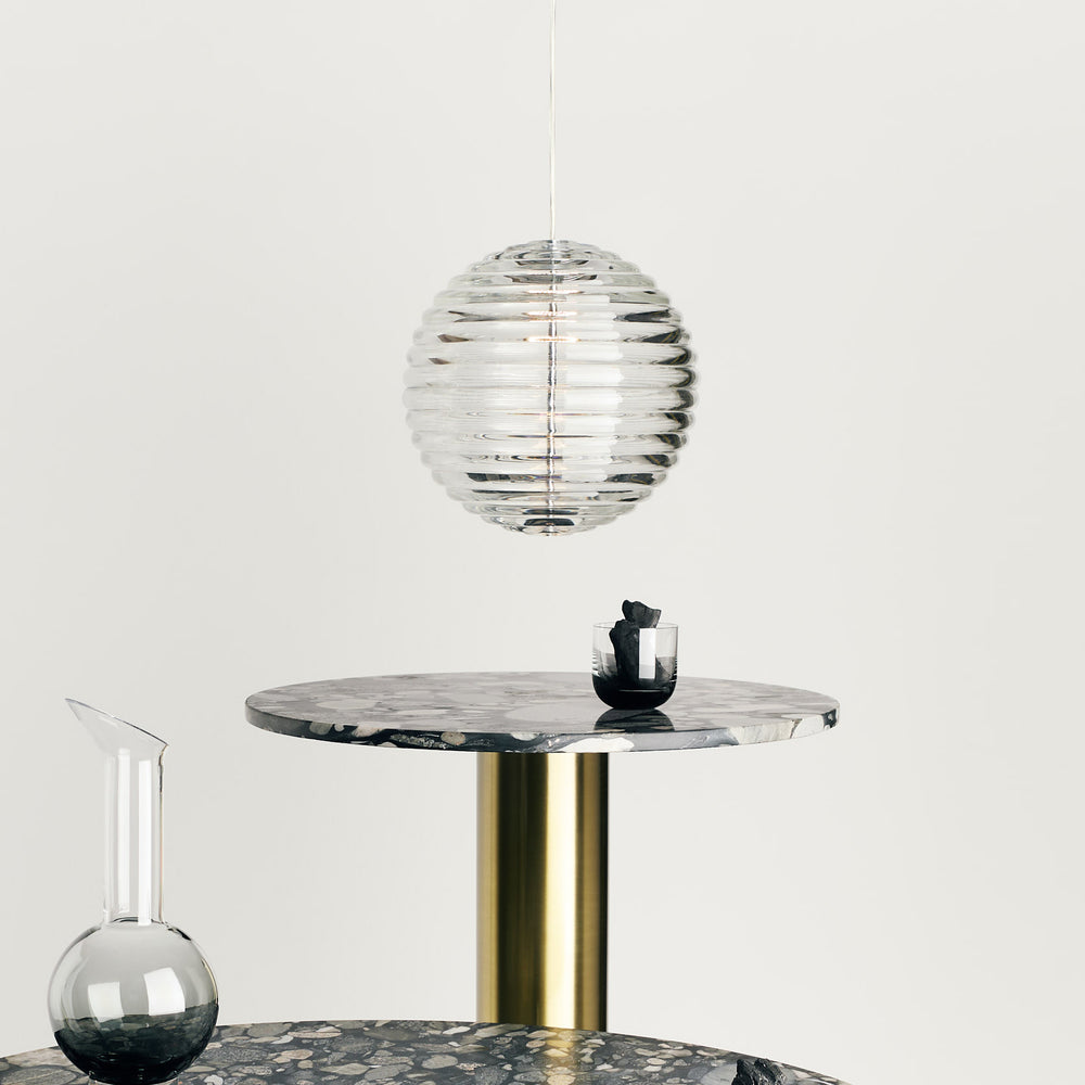 Press Sphere LED Pendant Light