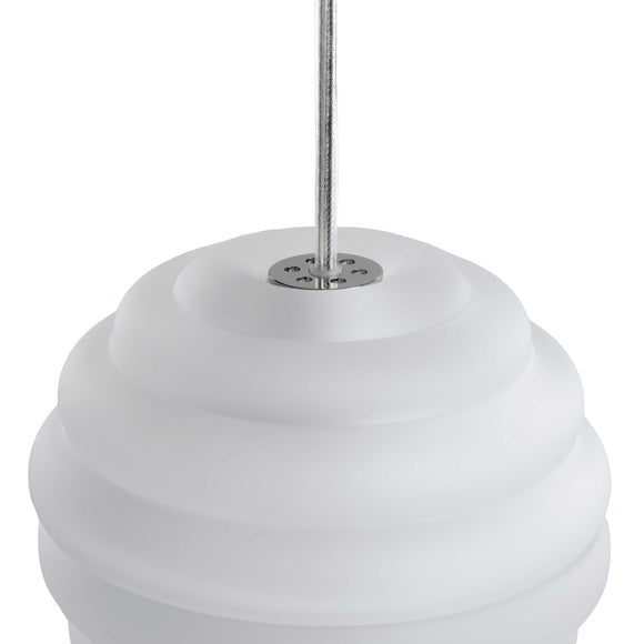 Press Sphere LED Pendant Light