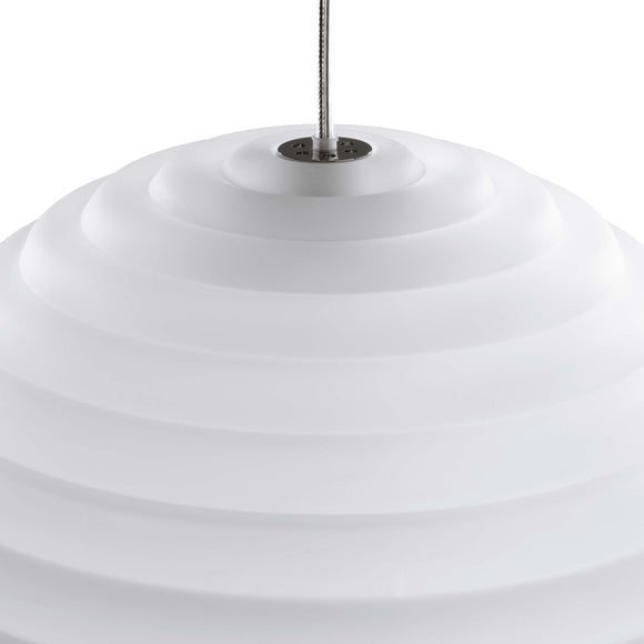 Press Sphere LED Pendant Light
