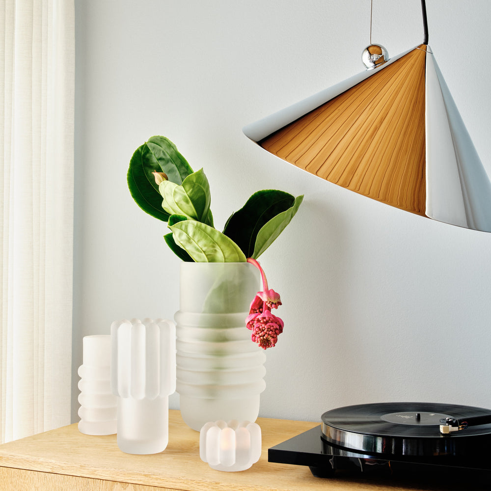 Press Vase