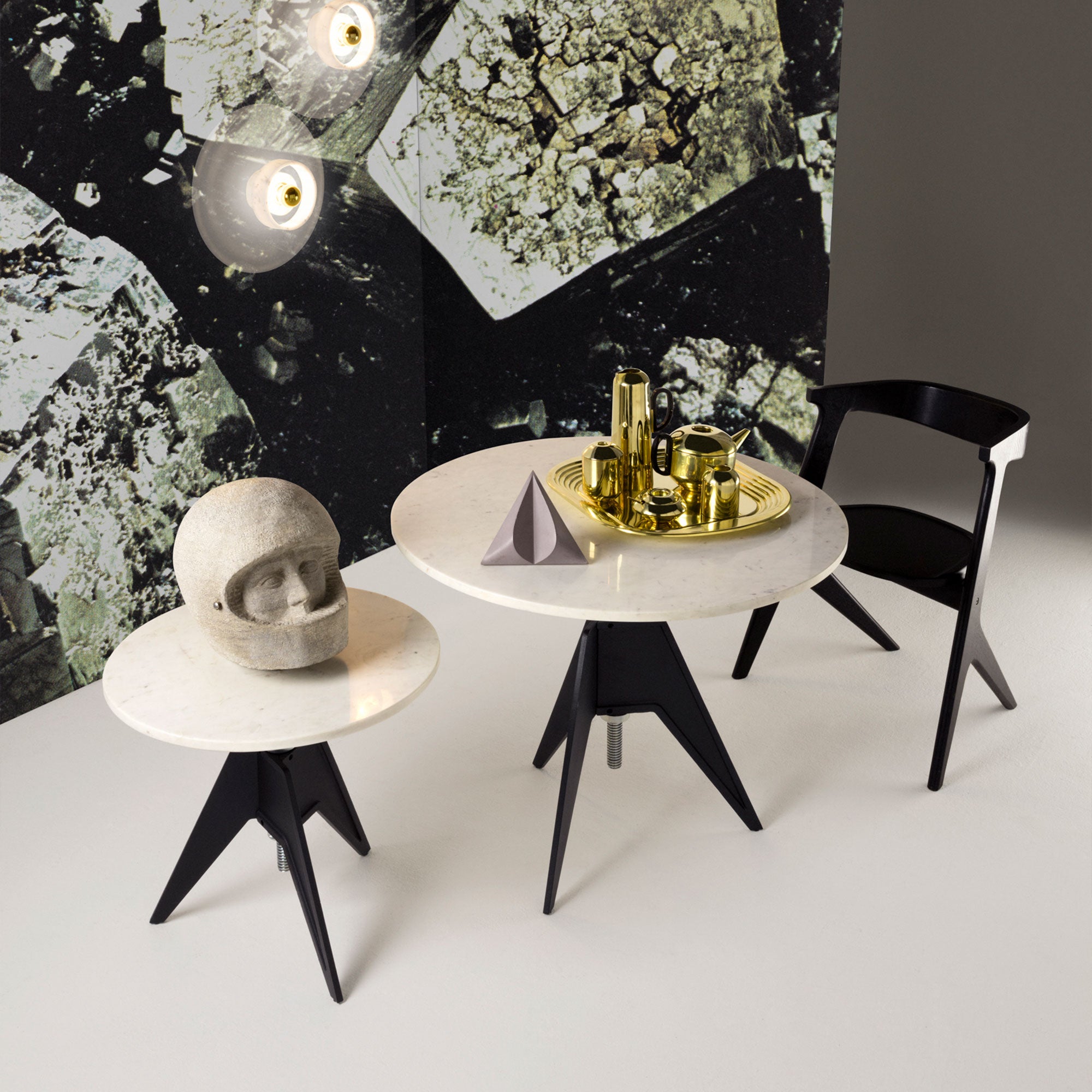 Tom Dixon Screw Café Table - 2Modern