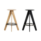 Slab Bar Stool