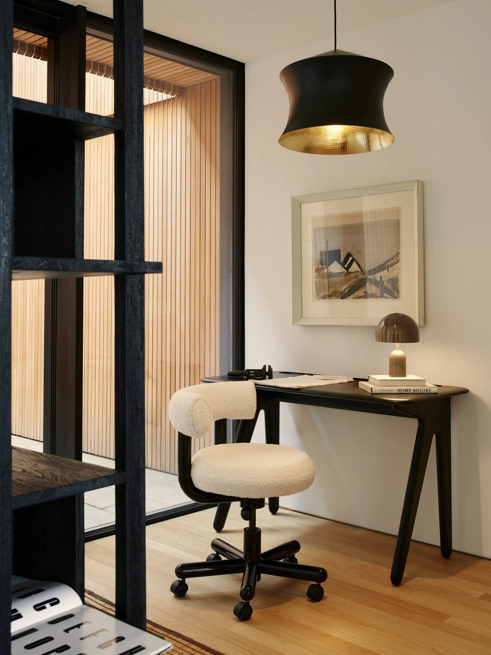 Slab Individual Desk