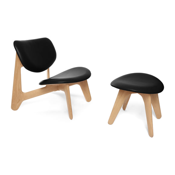 Slab Lounge Chair