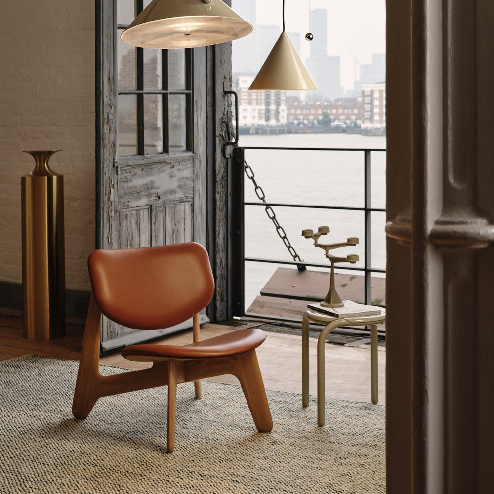 Slab Lounge Chair