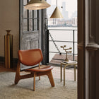 Slab Lounge Chair