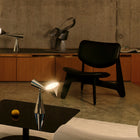 Slab Lounge Chair