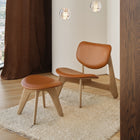 Slab Lounge Chair
