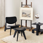 Slab Lounge Chair