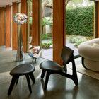 Slab Lounge Chair