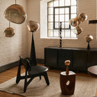 Slab Lounge Chair