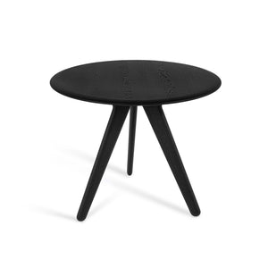 Slab Round Table