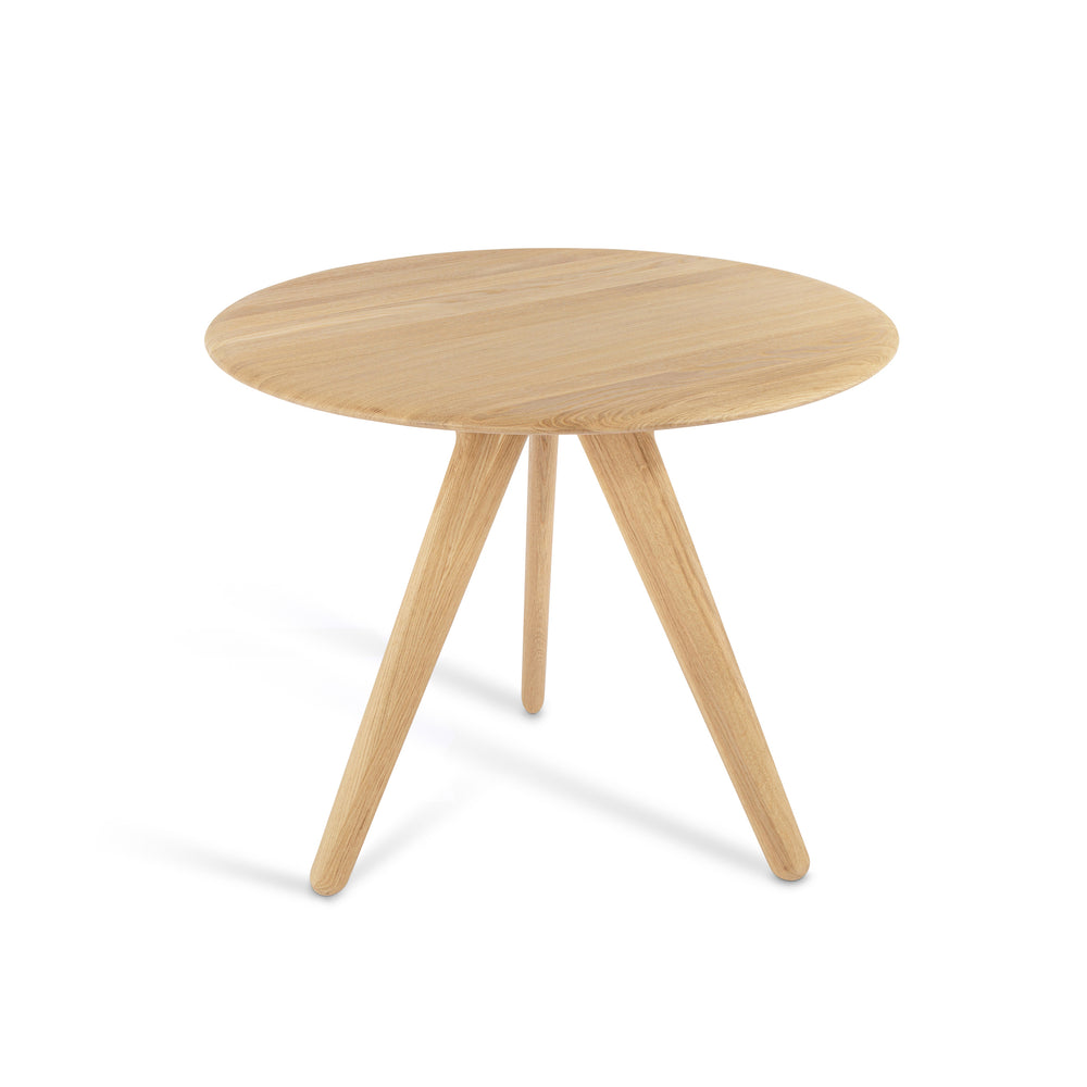 Slab Round Table