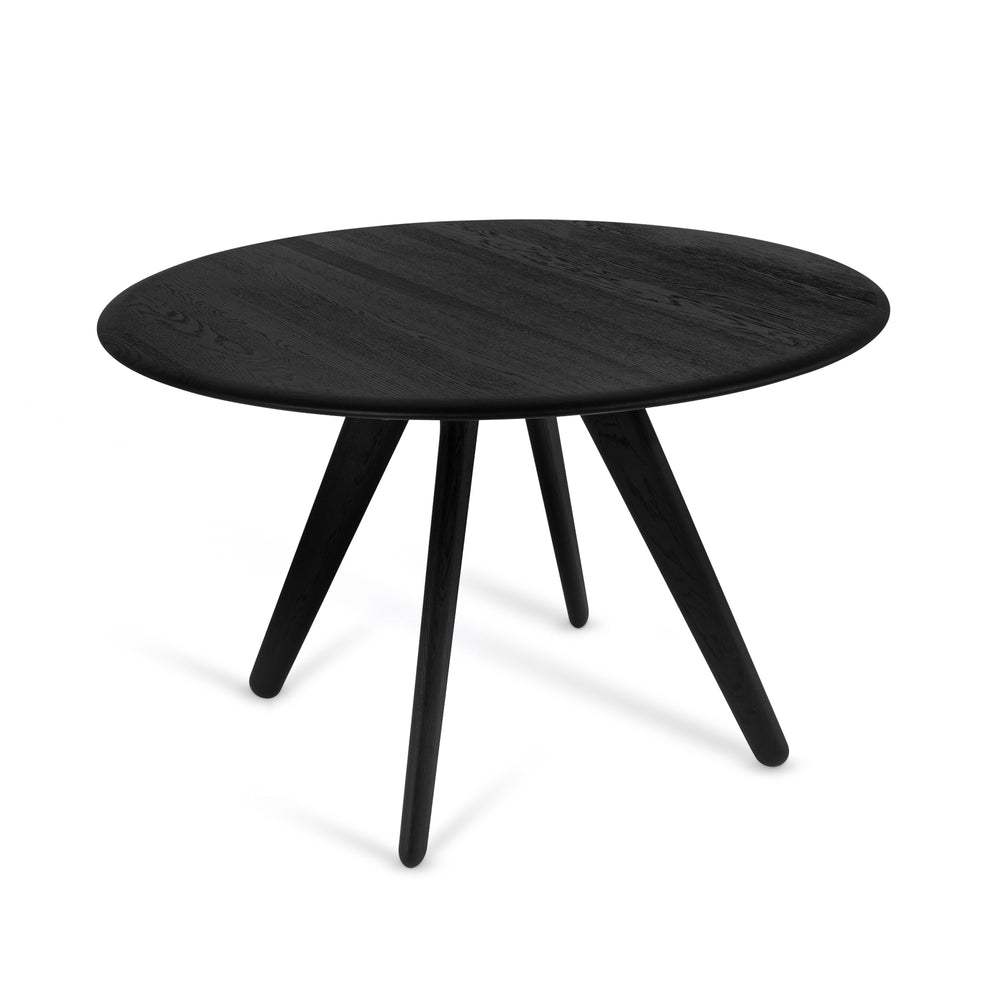 Slab Round Table