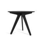 Slab Round Table