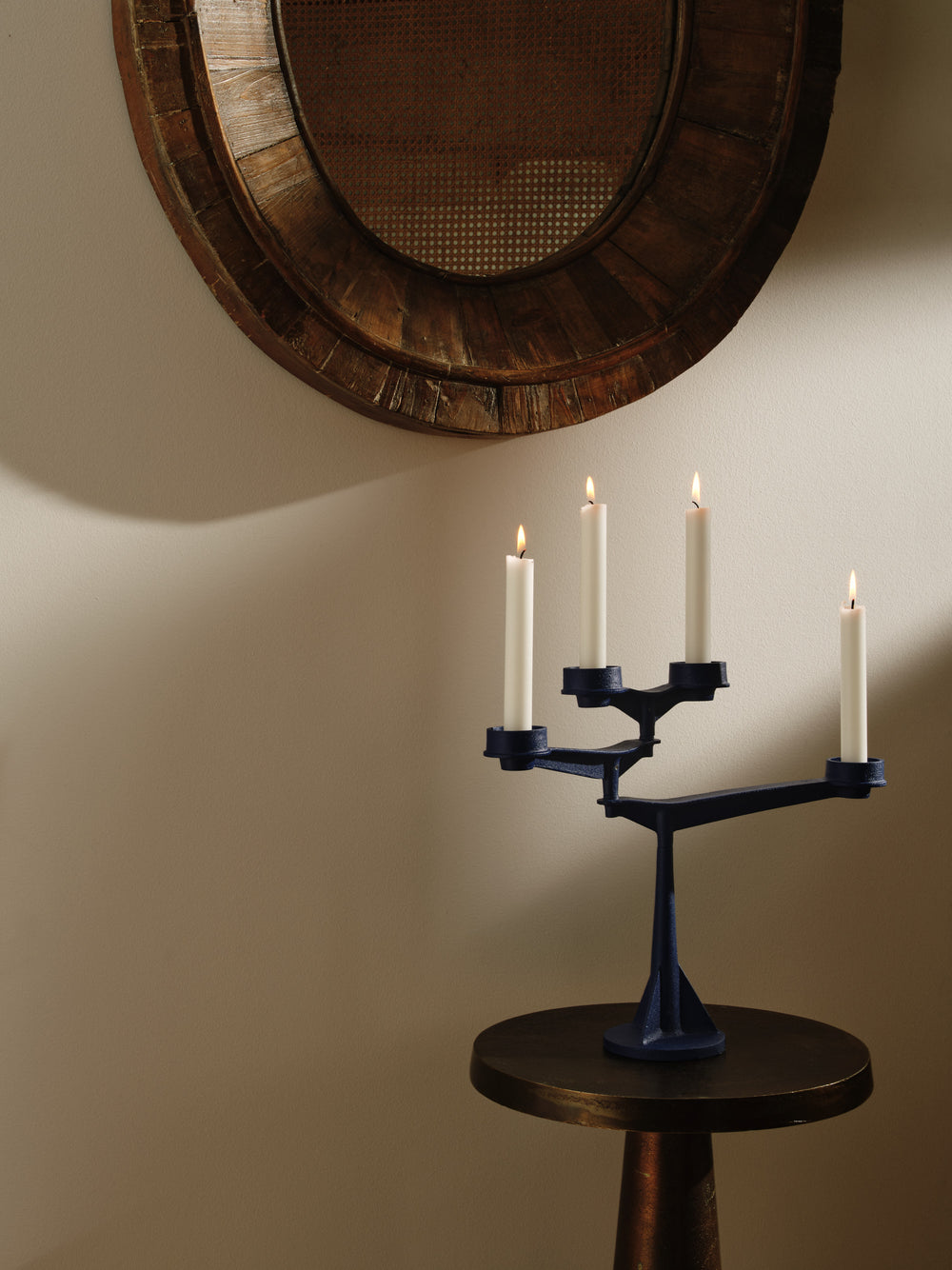 Spin SPC Candelabra