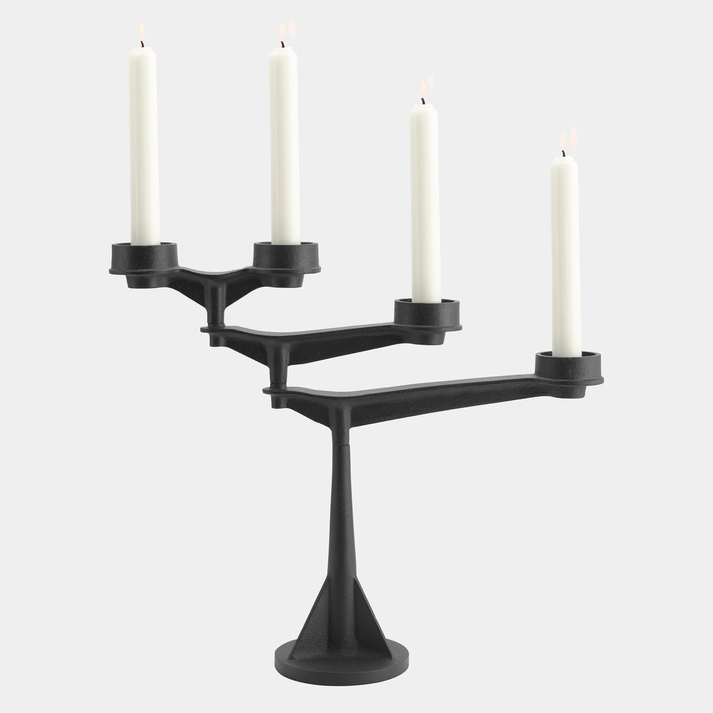 Spin SPC Mini Candelabra