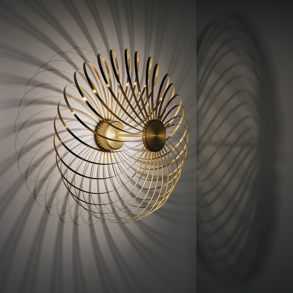Spring LED Surface Light