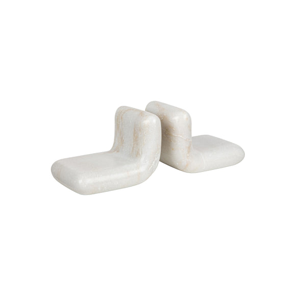 Stone Bookends (Set of 2)